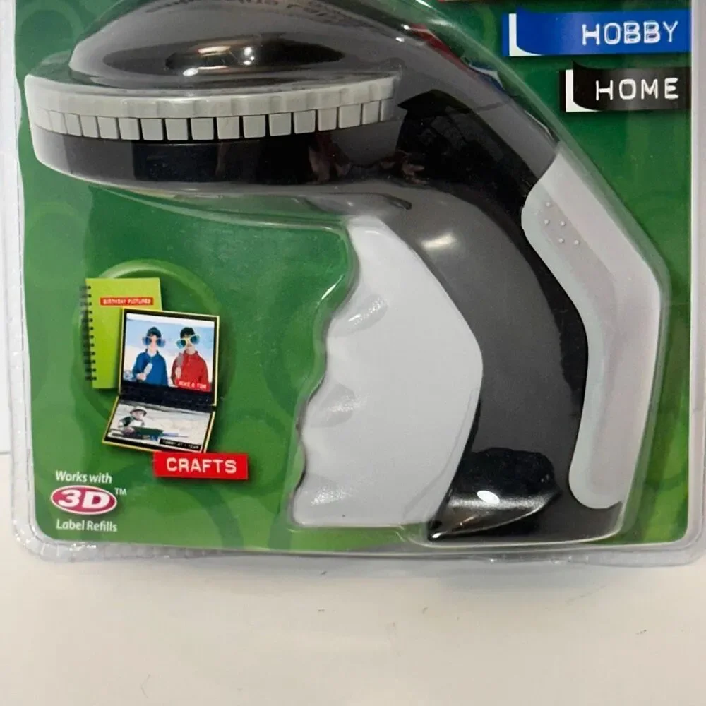 Dymo Embossing Label Maker Organizer Xpress Pro